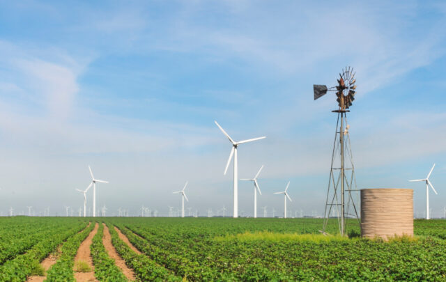 Wind farm