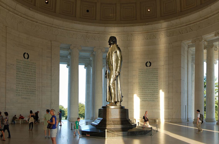 Jefferson Memorial