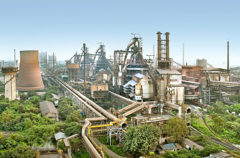 Durgapur steel plant
