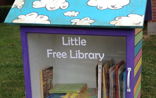 Little Free Library