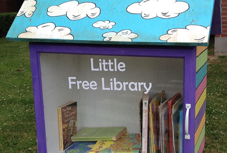 Little Free Library