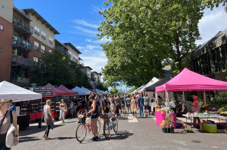 Farmer's market