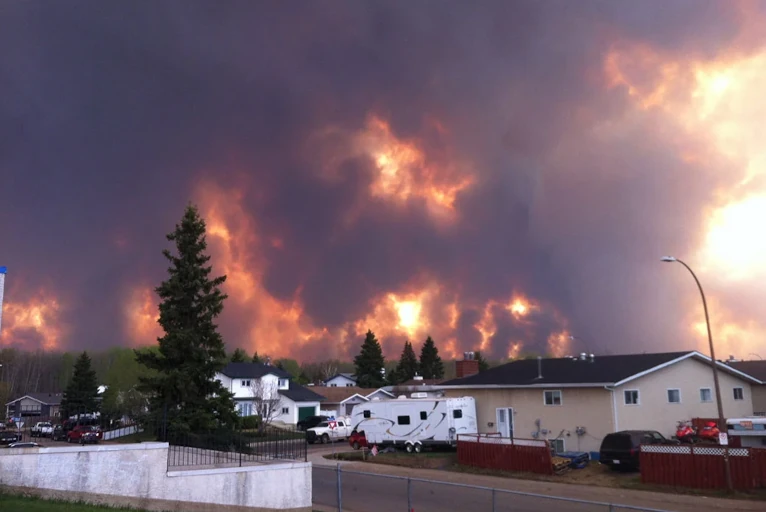 Fort McMurray wildfire