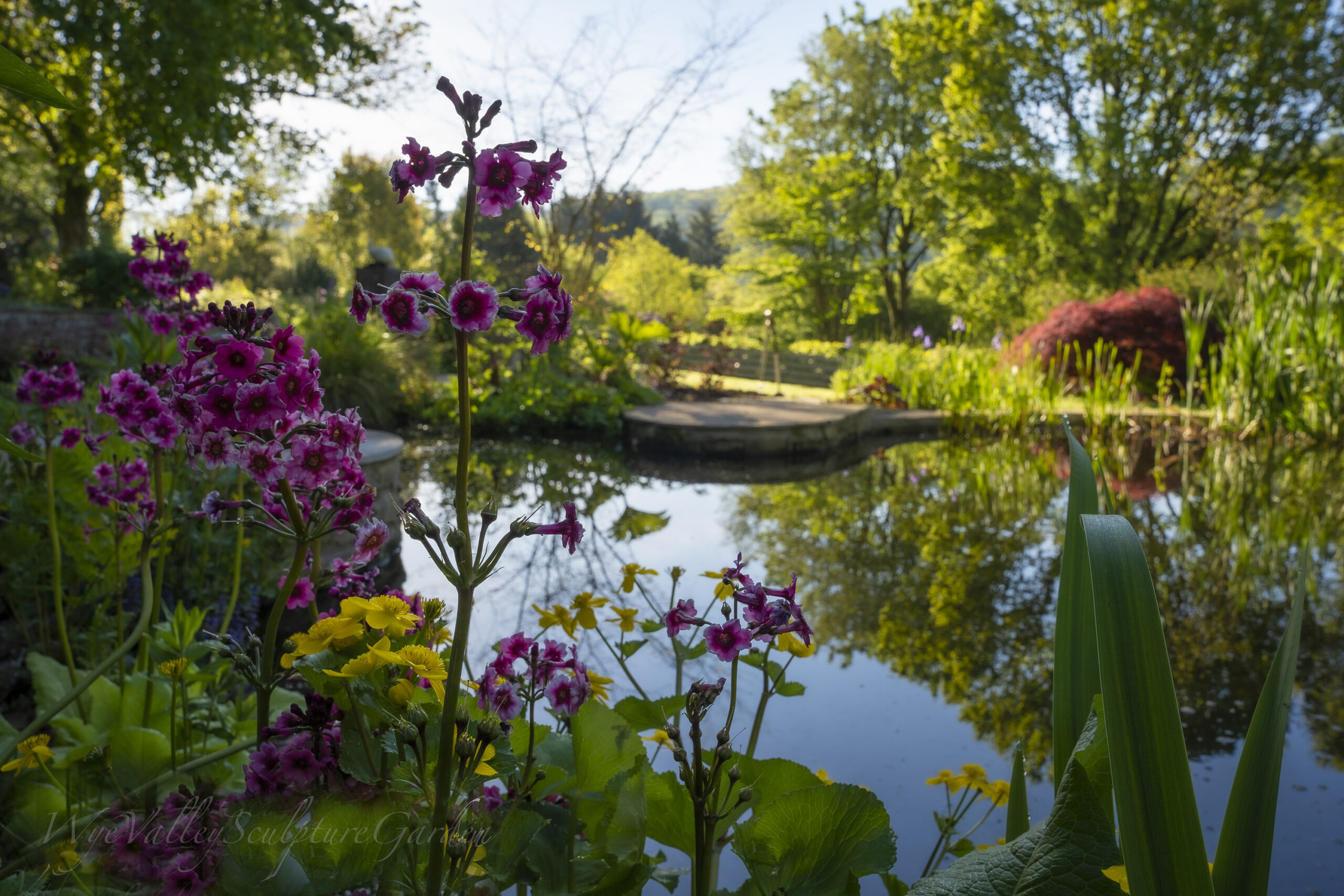 Wye Valley Sculpture Garden