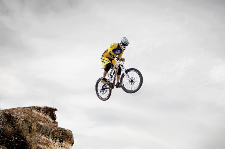 bike jump