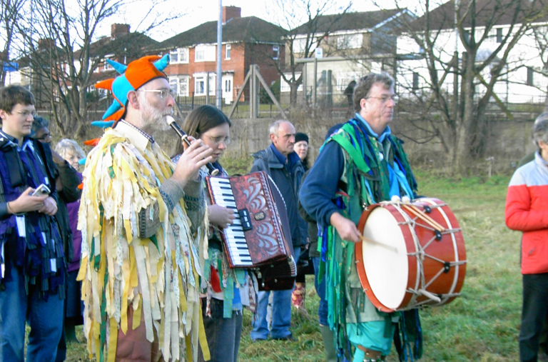 Wassail music