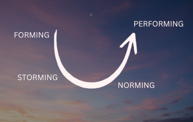 stages of group development