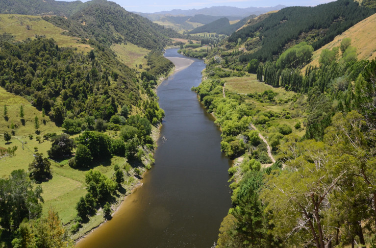 Whanganui River