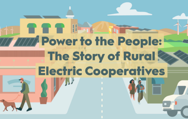 Rural Power Coalition Facebook page banner