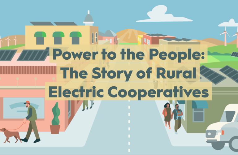 Rural Power Coalition Facebook page banner