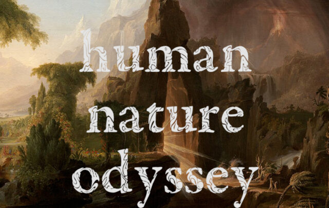 Human Nature Odyssey logo