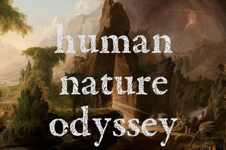 Human Nature Odyssey logo