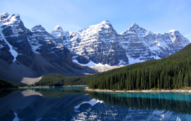 Canadian Rockies