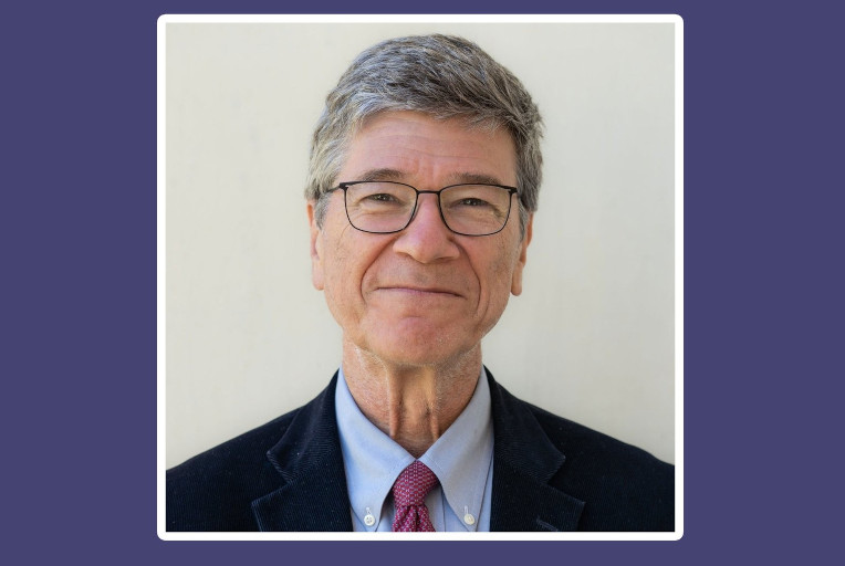 Jeffrey Sachs