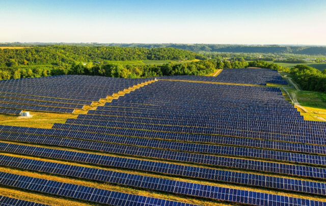 solar farm