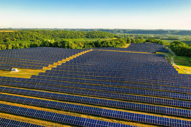 solar farm