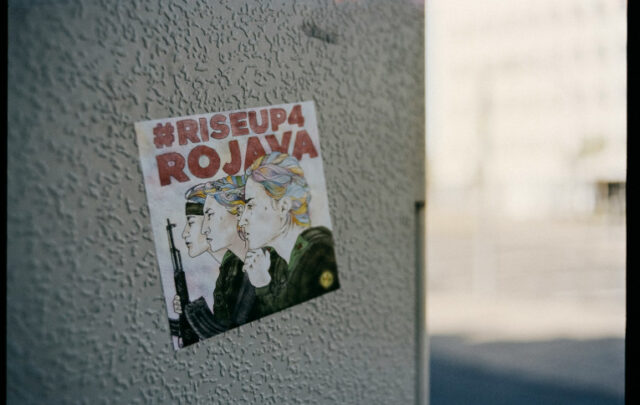 Rojava poster