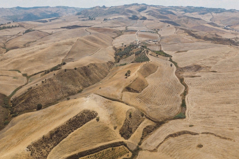 Italian drought