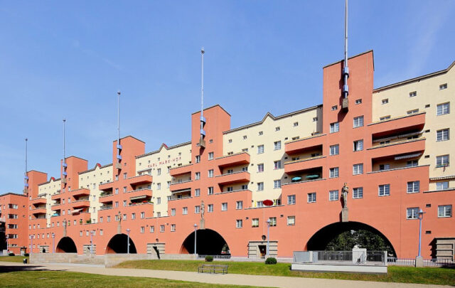 Viennese social housing