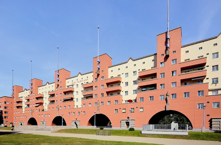 Viennese social housing