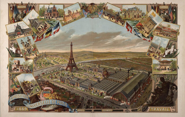 1889 World's Fair