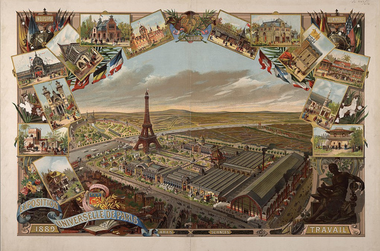 1889 World's Fair