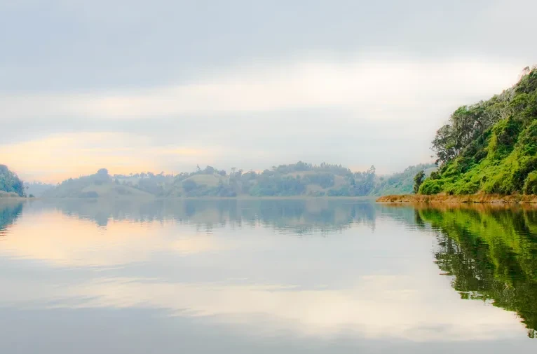 Lake Budi