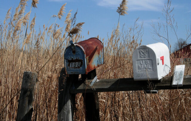 Rural America