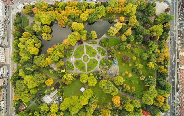 St. Stephens Green