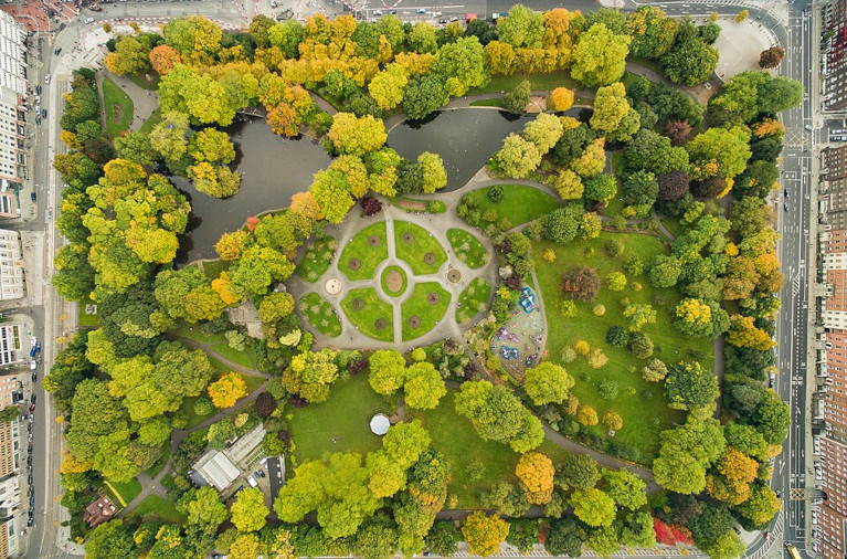 St. Stephens Green