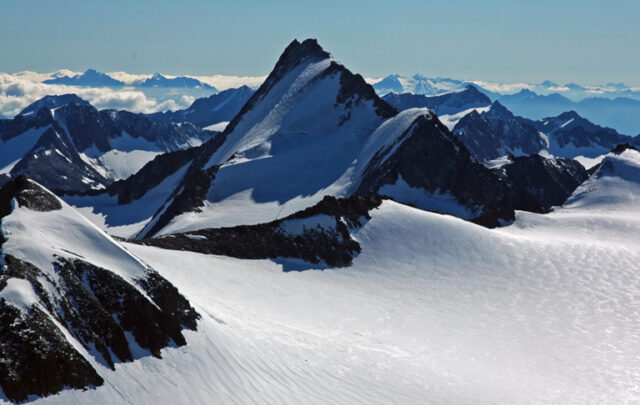 Ecoregion in the Alps