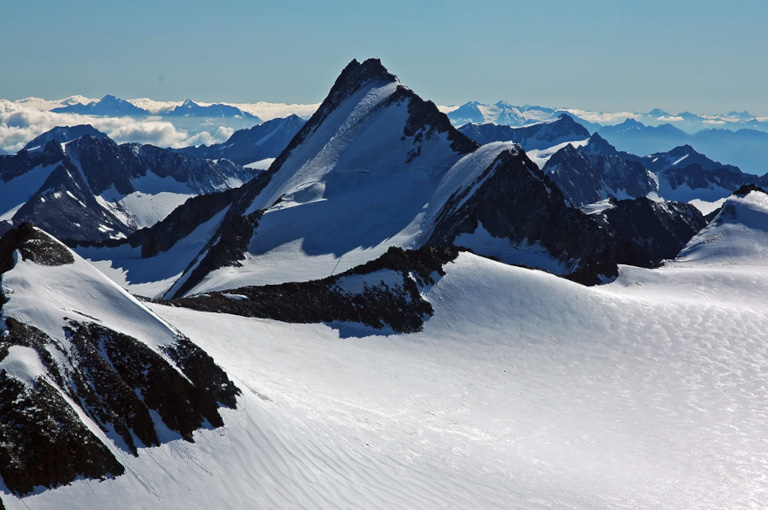 Ecoregion in the Alps