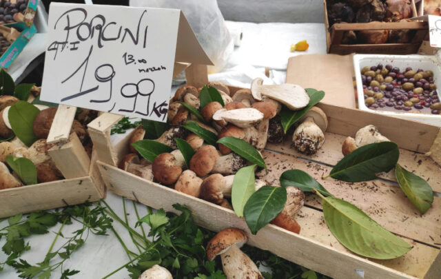 local food market