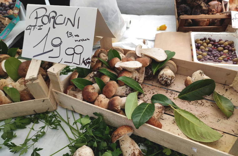 local food market