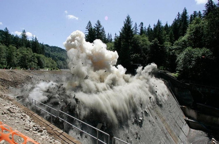 dam removal