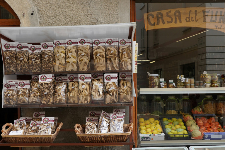 local food stand