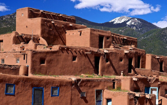 Taos Pueblo