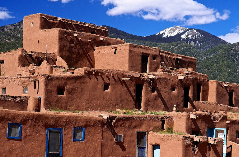 Taos Pueblo