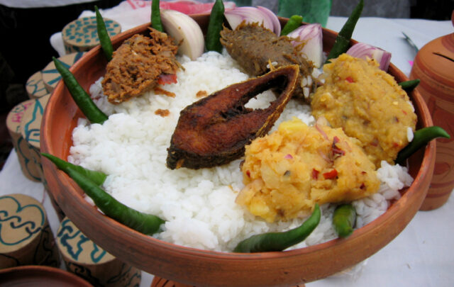 Bangladeshi food