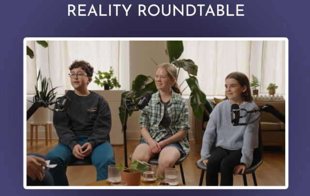 Reality Roundtable 13