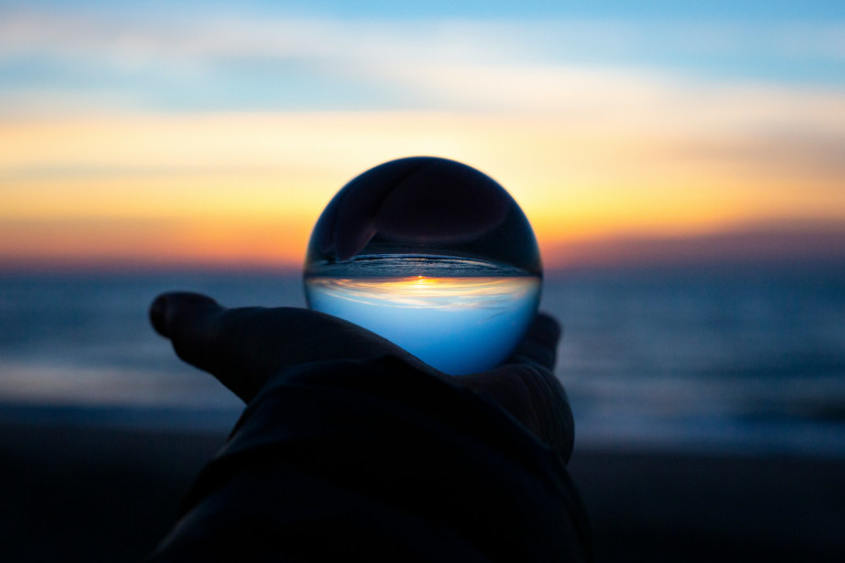 crystal ball