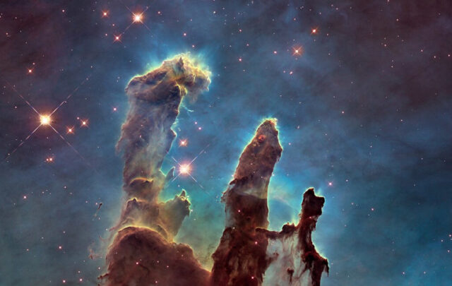 Hubble Telescope image