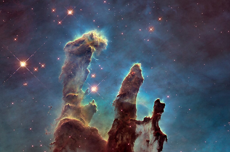 Hubble Telescope image