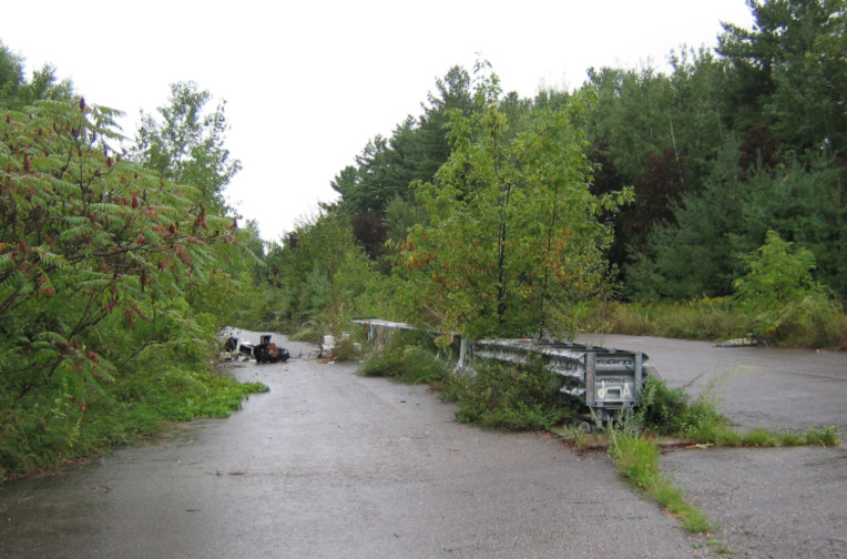 Ghost road