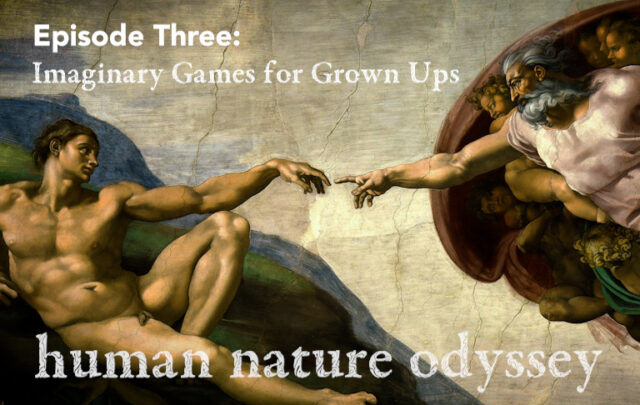 Human Nature Odyssey S1 E3