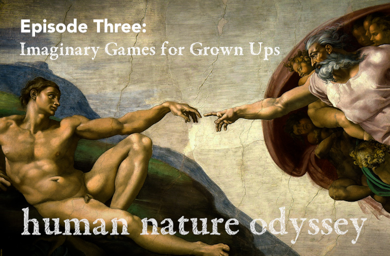 Human Nature Odyssey S1 E3