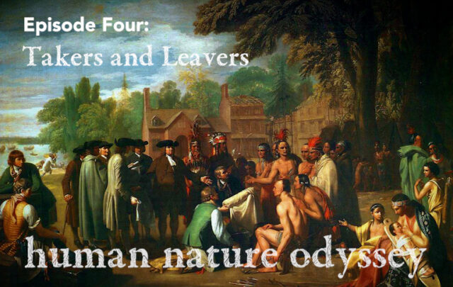 Human Nature Odyssey S1 E4