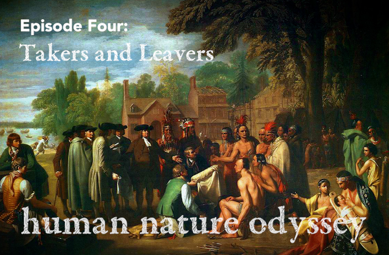 Human Nature Odyssey S1 E4