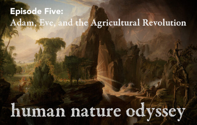 Human Nature Odyssey S1 E5