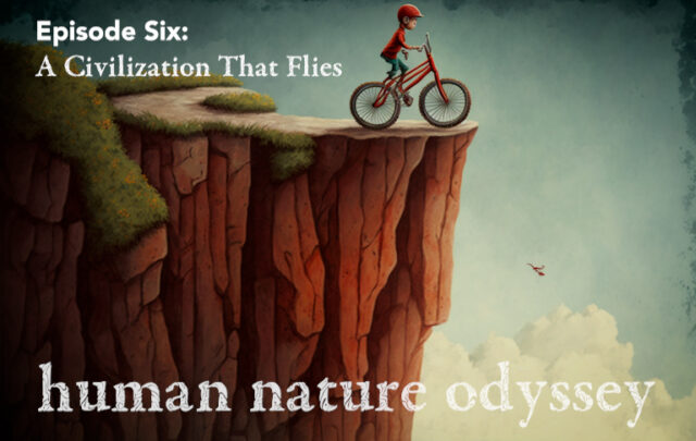 Human Nature Odyssey S1 E6